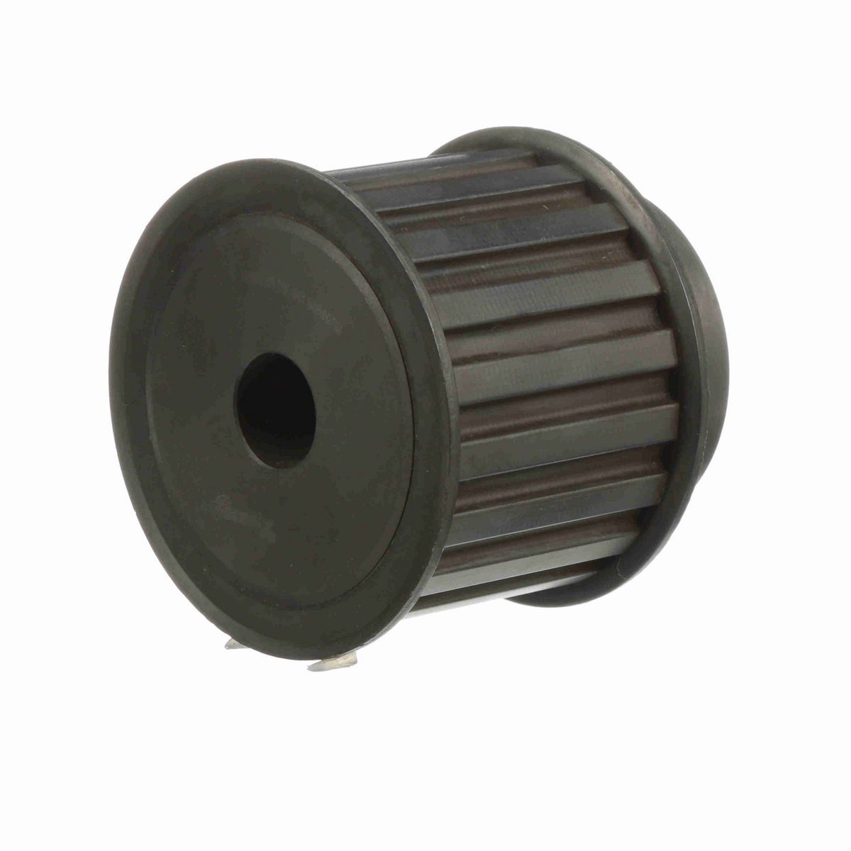 Browning Steel Rough Bore Gearbelt Pulley - 19HB200