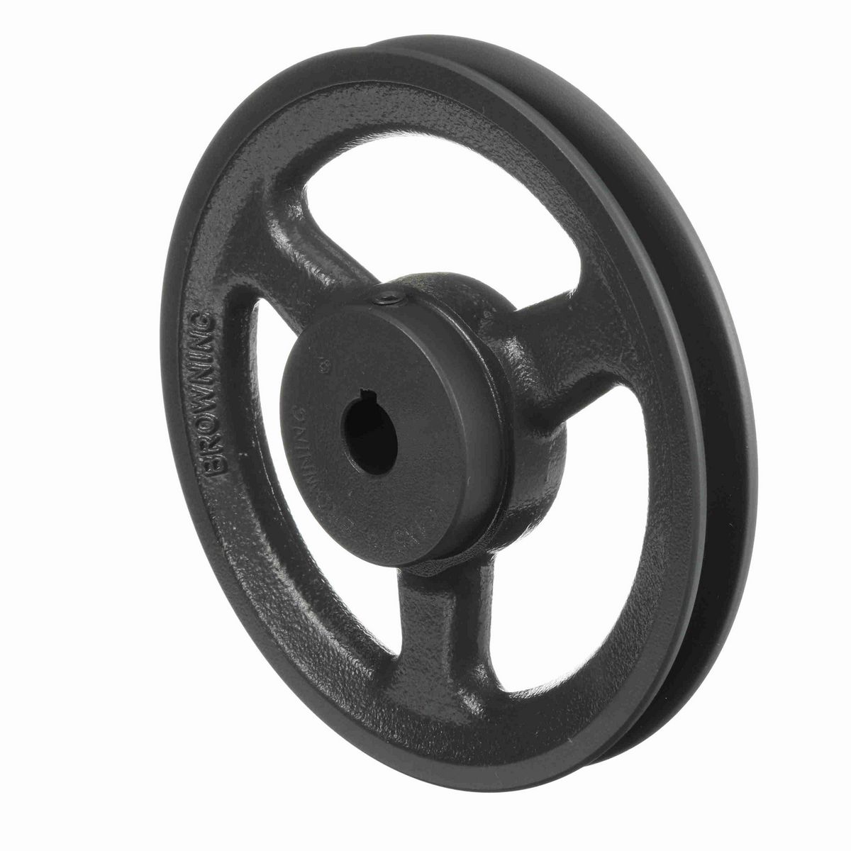 Browning 1 Groove Cast Iron FHP - Finished Bore Sheave - AK64X5/8