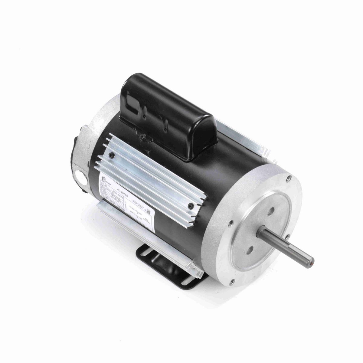 Century Direct Drive Fan Motor, 1.0 HP, 1 Ph, 60/50 Hz, 230 V, 900 RPM, P56CZ Frame, TEAO - C783