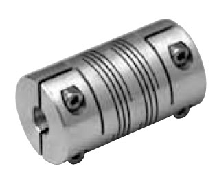 ADB Series - Aluminum Double Beam Clamp Style Couplings - Inch (Imperial) Bores Timken 68514476845