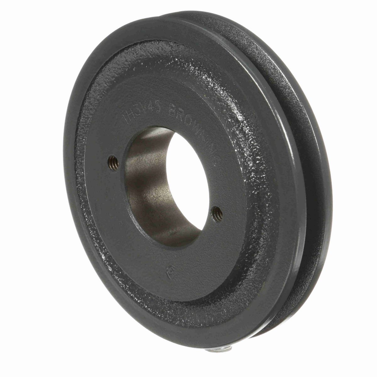 Browning 1 Groove Cast Iron Bushed Bore Multiple Sheave - 1H3V45