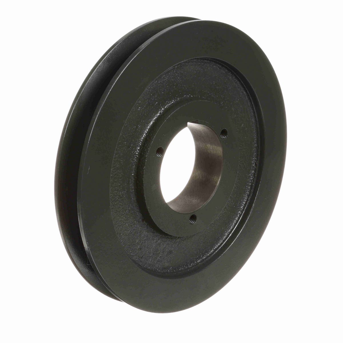 Browning 1 Groove Cast Iron Bushed Bore Multiple Sheave - 1TC90