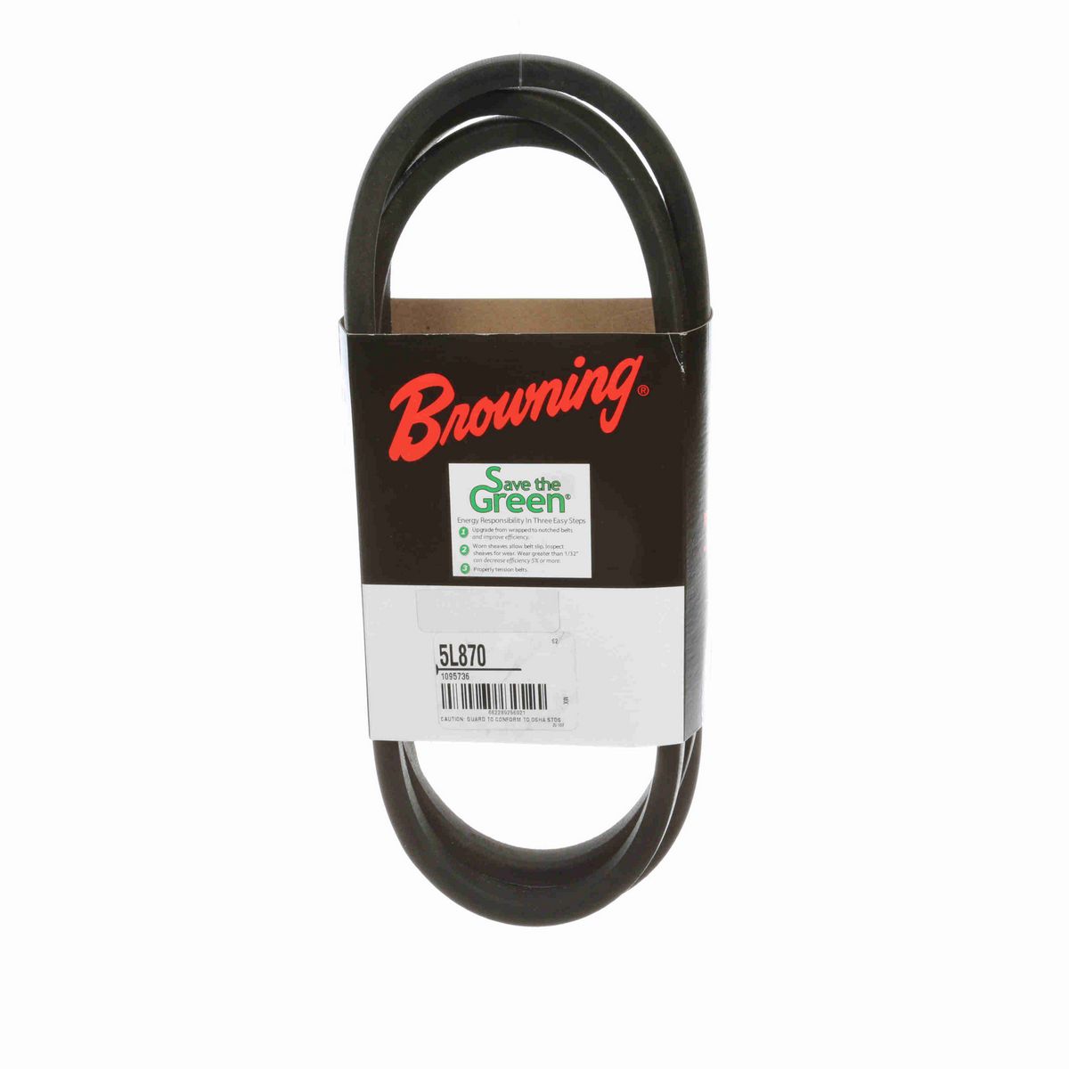 Browning Rubber FHP Belt - 5L870