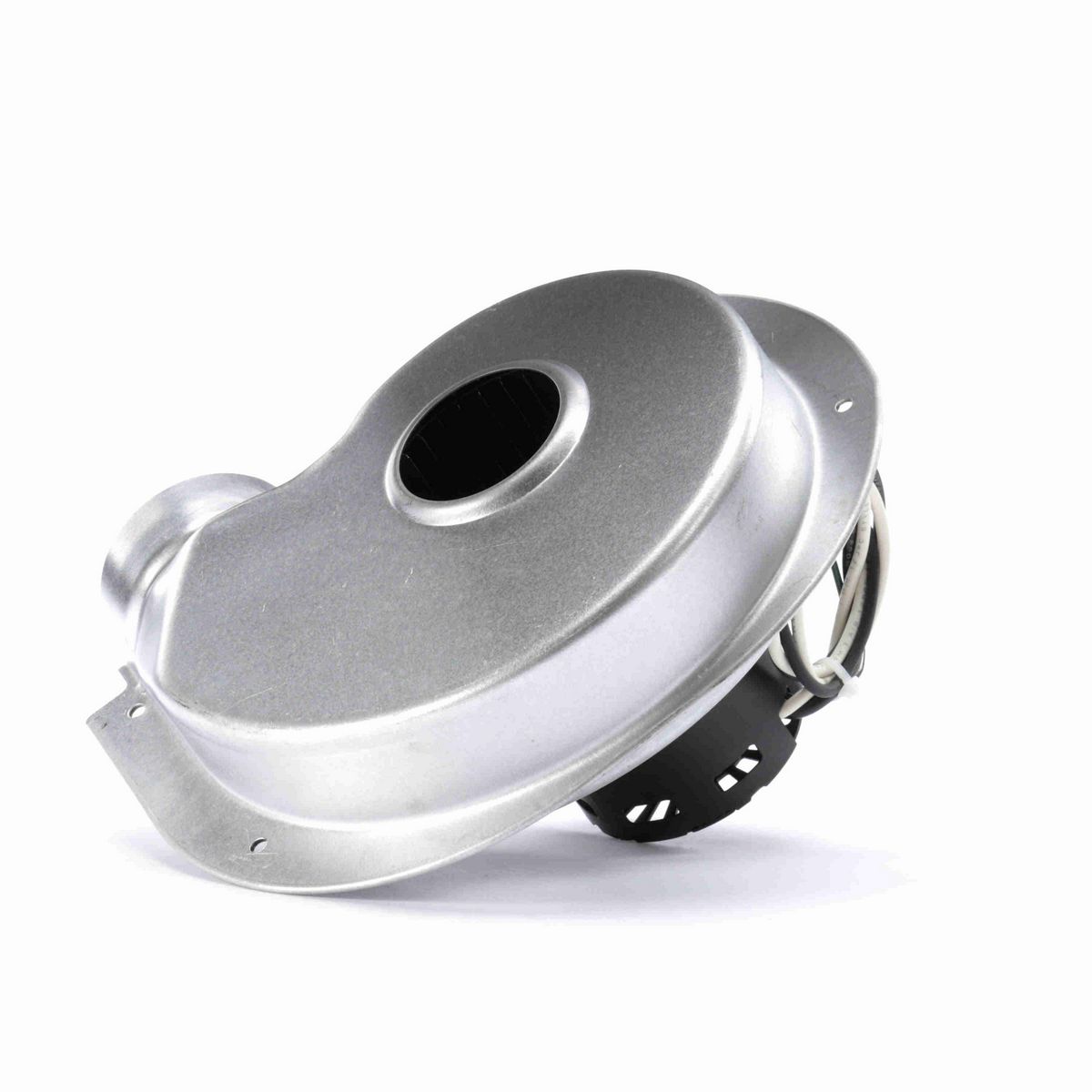 FASCO Round Outlet Shaded Pole OEM Replacement Draft Inducer Blower, 115 Volts, Flange: No - A174