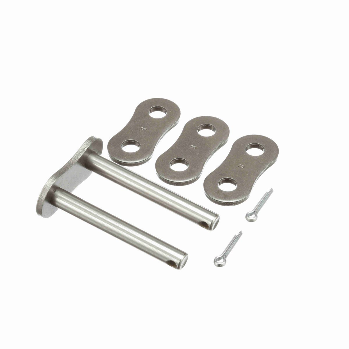 Morse Standard Roller Chain Cotter Pin Connecting Link - 80-2 C/L C/P S/F