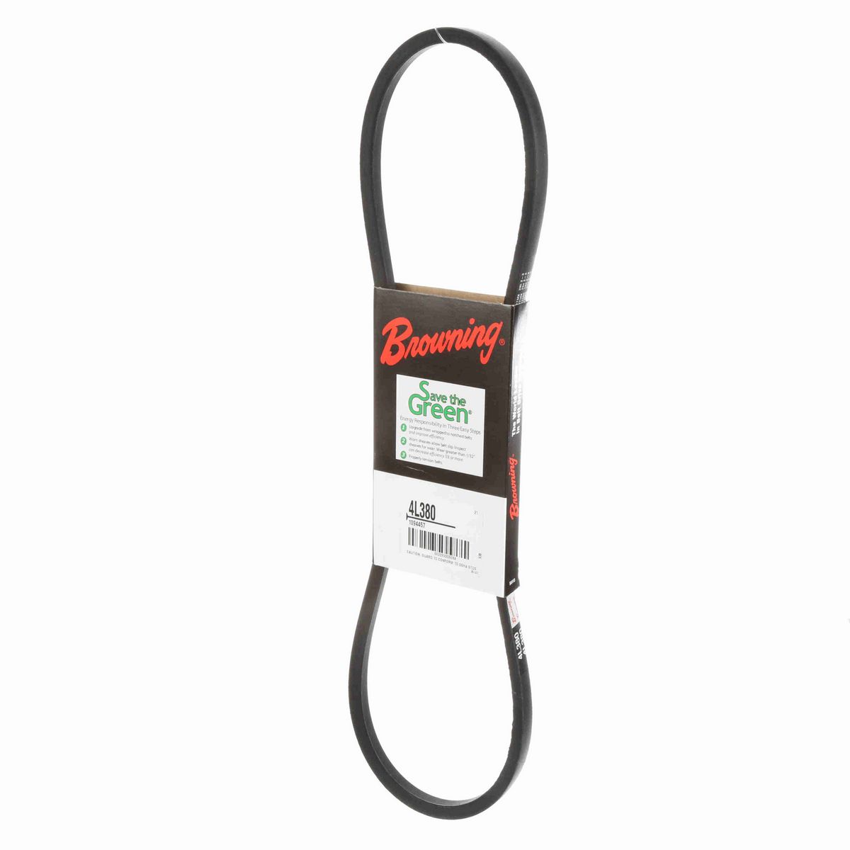 Browning Rubber FHP Belt - 4L380