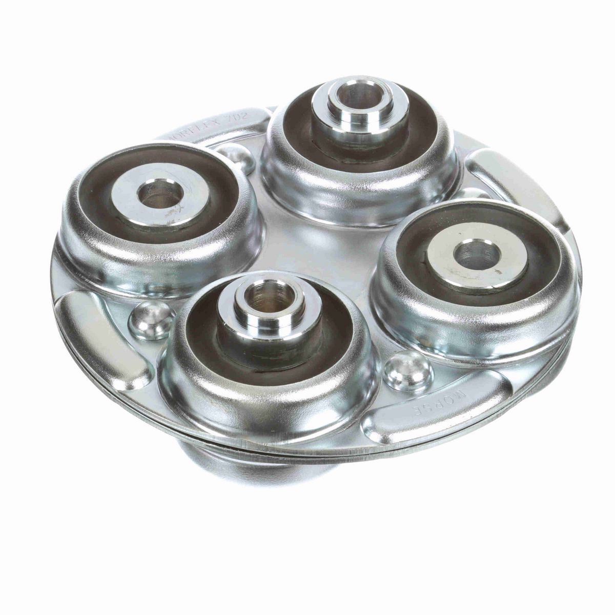 Morse Elastomeric Coupling Morflex (R) Center - 702 MORFLEX CENTER