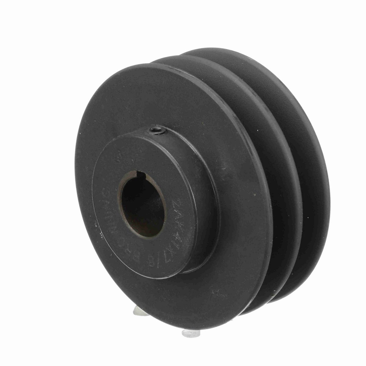 Browning 2 Groove Cast Iron FHP - Finished Bore Sheave - 2AK41X7/8