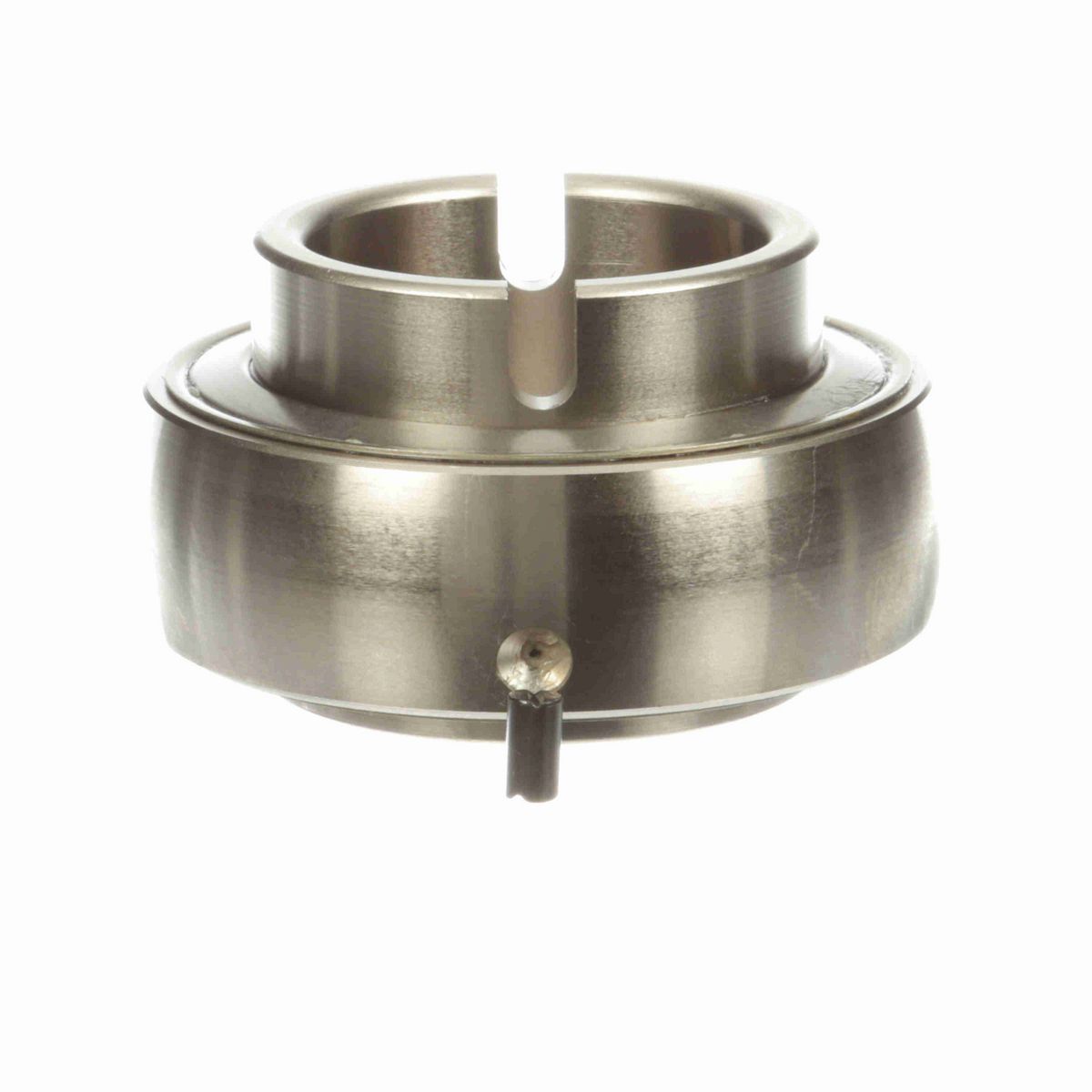 Sealmaster Mounted Insert Only Ball Bearing - 52100 Bearing Steel, Phosphorus Nickel Coated - No Locking Lock - SK-2078