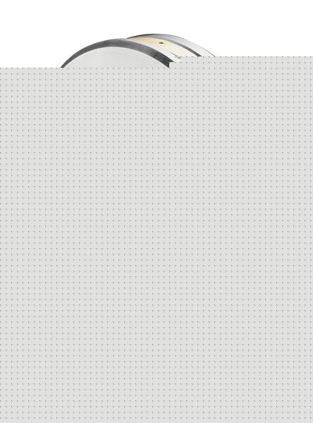 Цилиндрический роликовый упорный подшипник RBC TP764