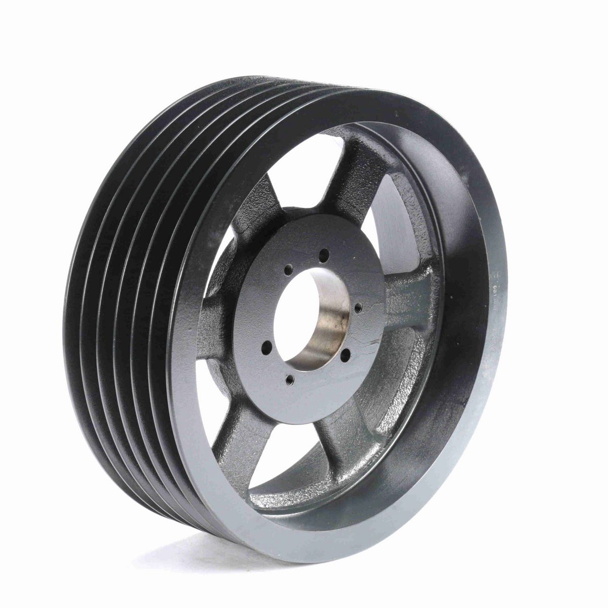 Browning 6 Groove Cast Iron Bushed Bore Multiple Sheave - 6B184SF