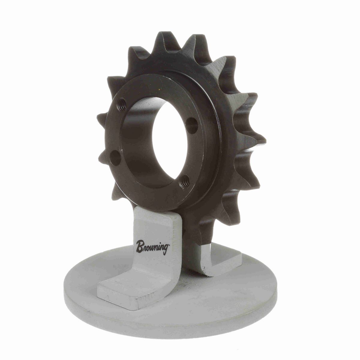 Browning Steel Bushed Bore Roller Chain Sprocket - H60H15
