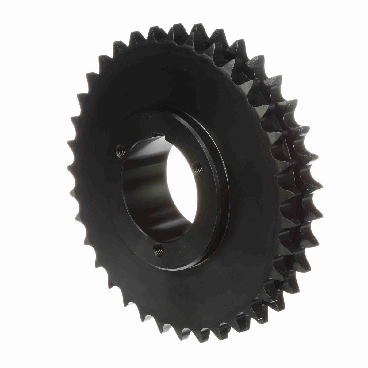 Browning Steel Bushed Bore Roller Chain Sprocket - D60Q35