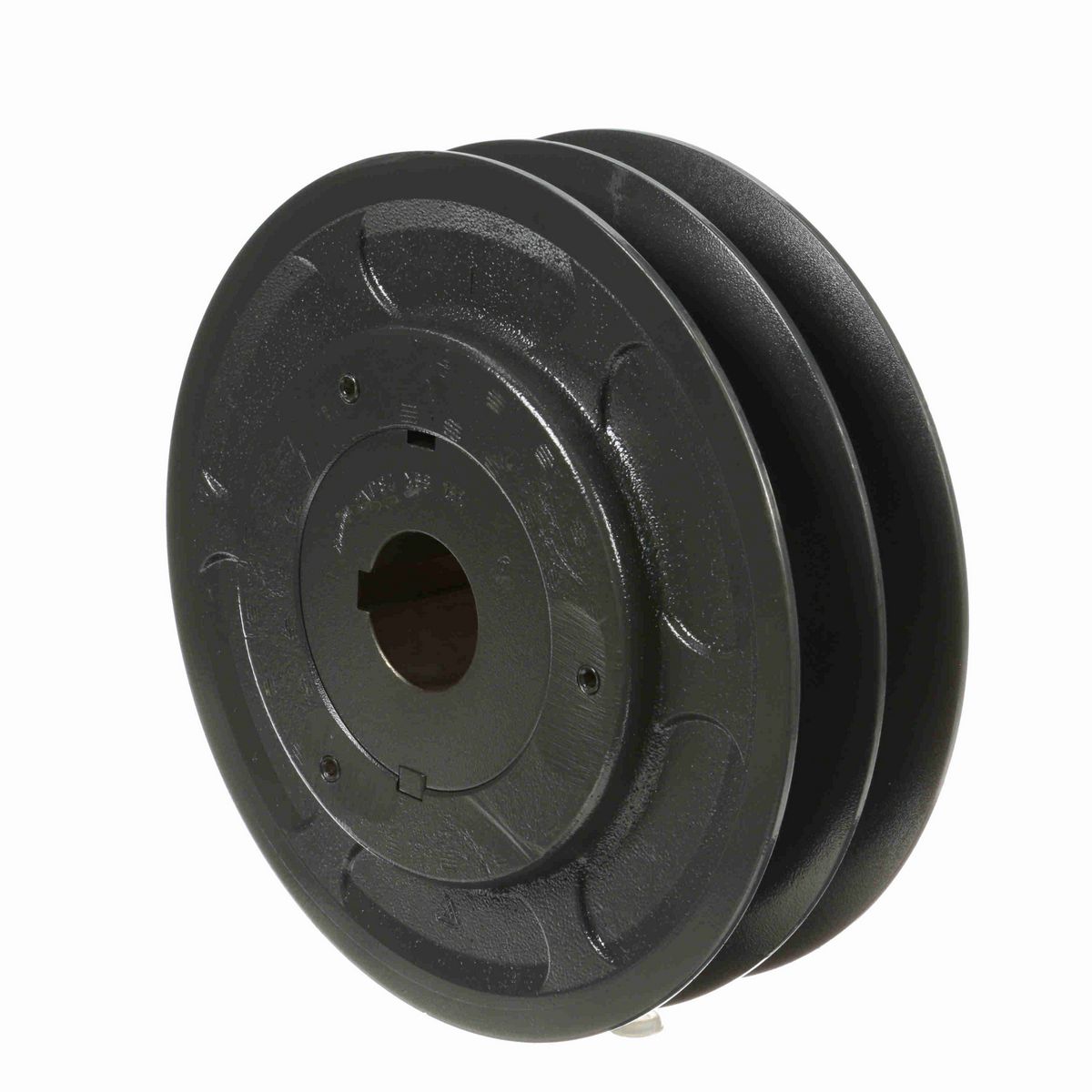 Browning 2 Groove Cast Iron Finish Bore FHP Variable Pitch Sheave - 2VP84X38MM