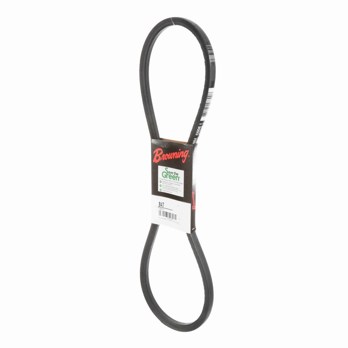 Browning Neoprene Wrapped Belt 95% Efficient - B47