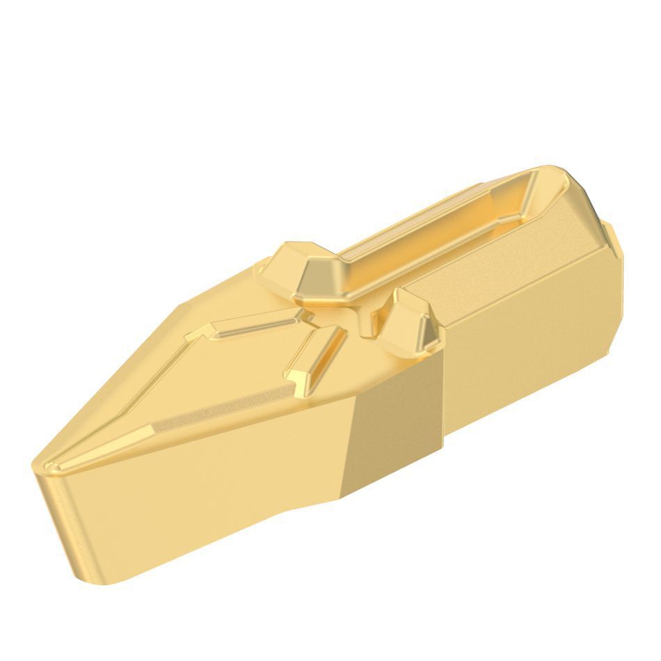 Grooving, and Cut-Off - Carbide insert Kennametal Beyond Evolution - Profiling Insert - GUP Geometry [7167216]