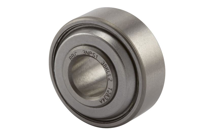 Авиационный радиальный шарикоподшипник RBC 38KLL2