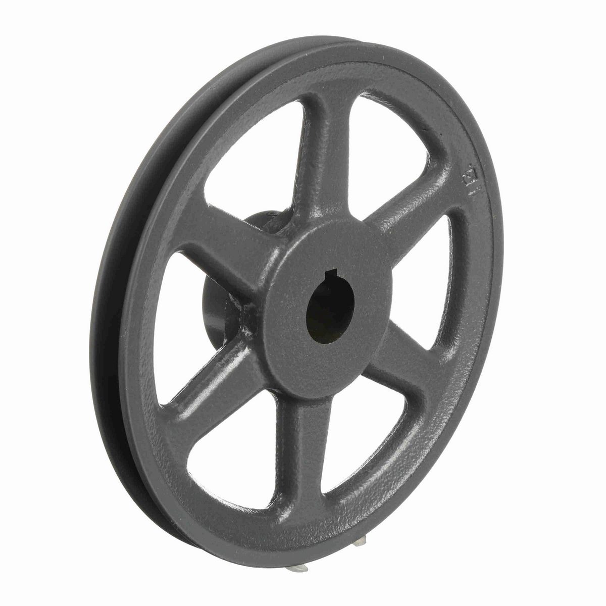 Browning 1 Groove Cast Iron FHP - Finished Bore Sheave - AK79X1