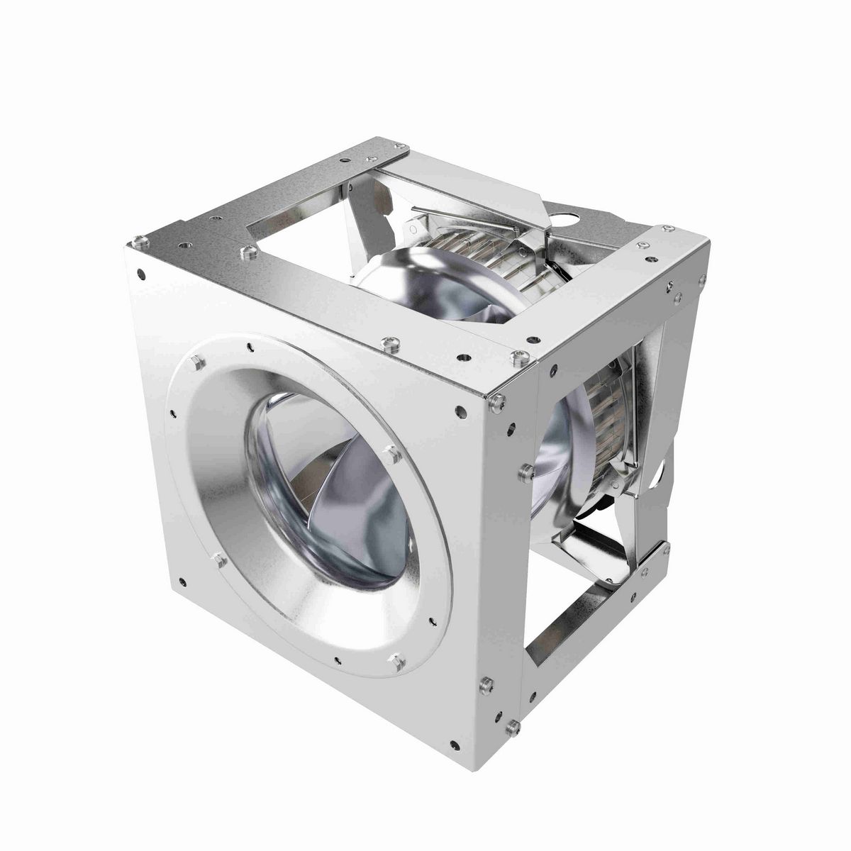 Nicotra Gebhardt COPRA™ EC Fan Plug 250mm-1.3kW-230V