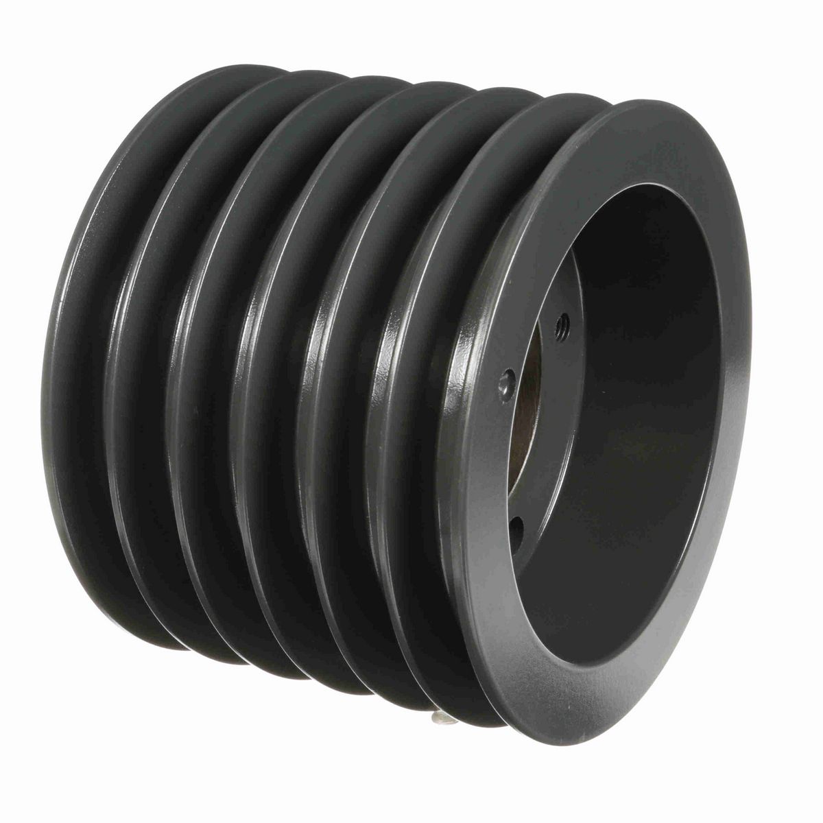 Browning 6 Groove Cast Iron Bushed Bore Multiple Sheave - 6C80E