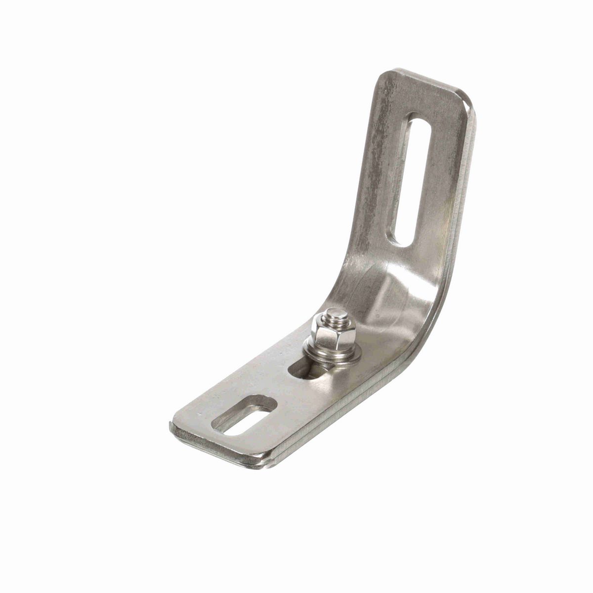 System Plast Standard Metal "L" Bracket Assemblies; Series: VG-205 - VG-205-CC-316-S