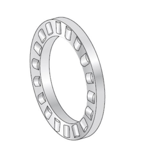 Упорный цилиндрический роликоподшипникs NTN K81228