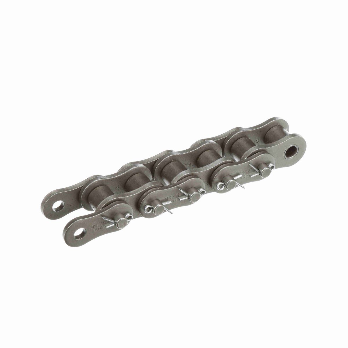Morse Heavy Cottered Roller Chain - 80HC 10FT