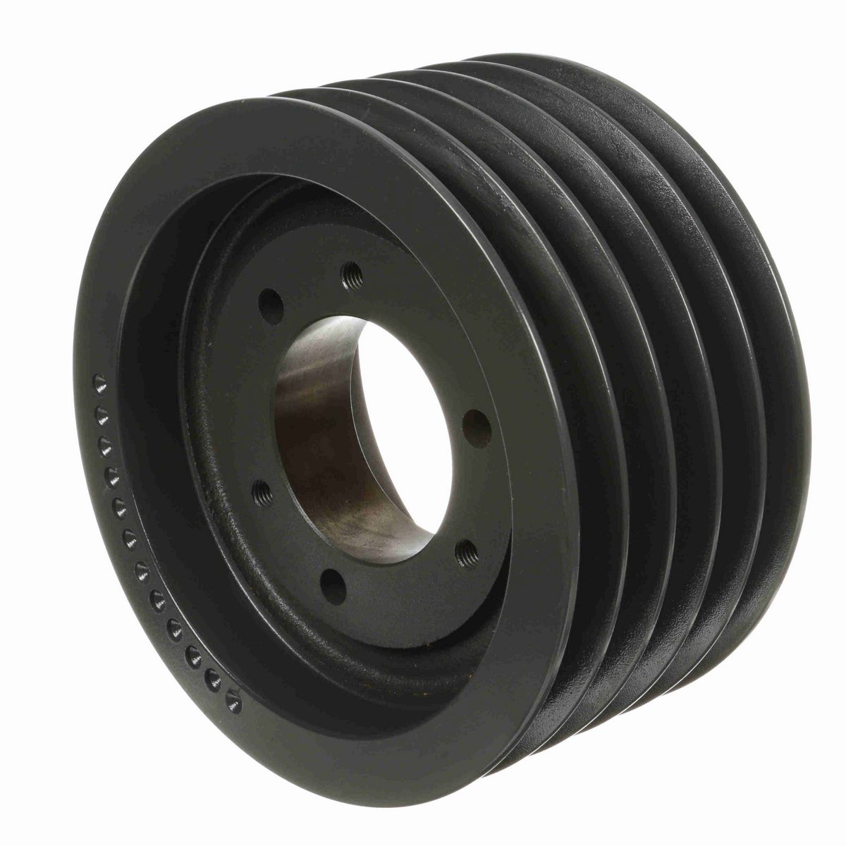 Browning 5 Groove Cast Iron Bushed Bore Multiple Sheave - 5C100E