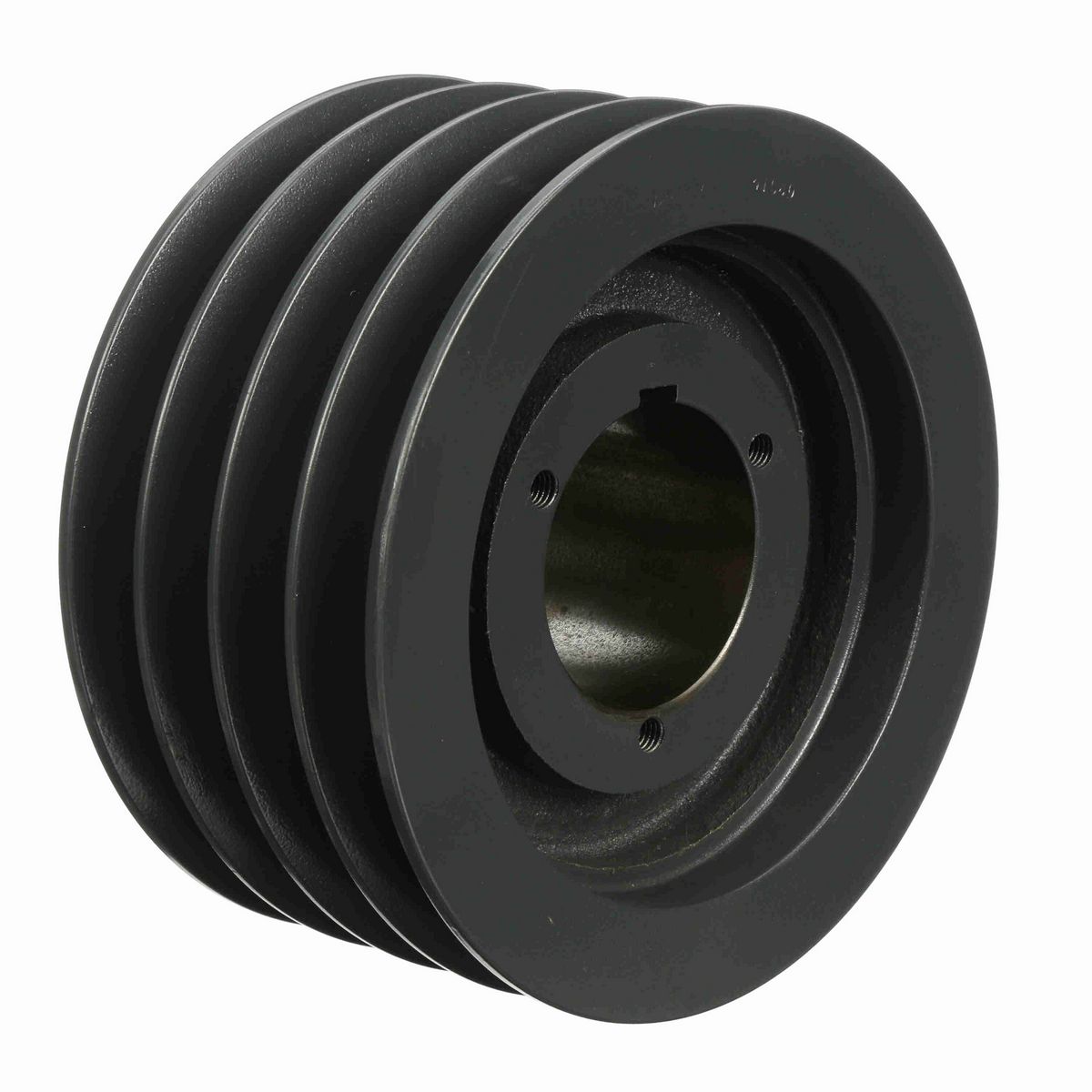 Browning 4 Groove Cast Iron Bushed Bore Multiple Sheave - 4TC80