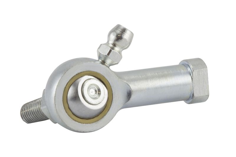 Шарнирная головка RBC Spherco Series TR TR8YN, внутренняя резьба, четырехкомпонентная, требующая обслуживания