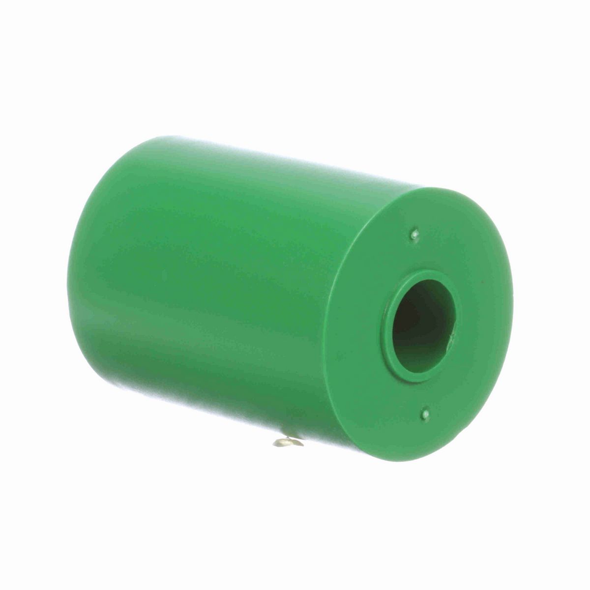 System Plast Return Roller; OD: 60-mm, Shaft Dia: 20-mm, Length: 82.5-mm, Color: Green - R-60B20ML83-PEG
