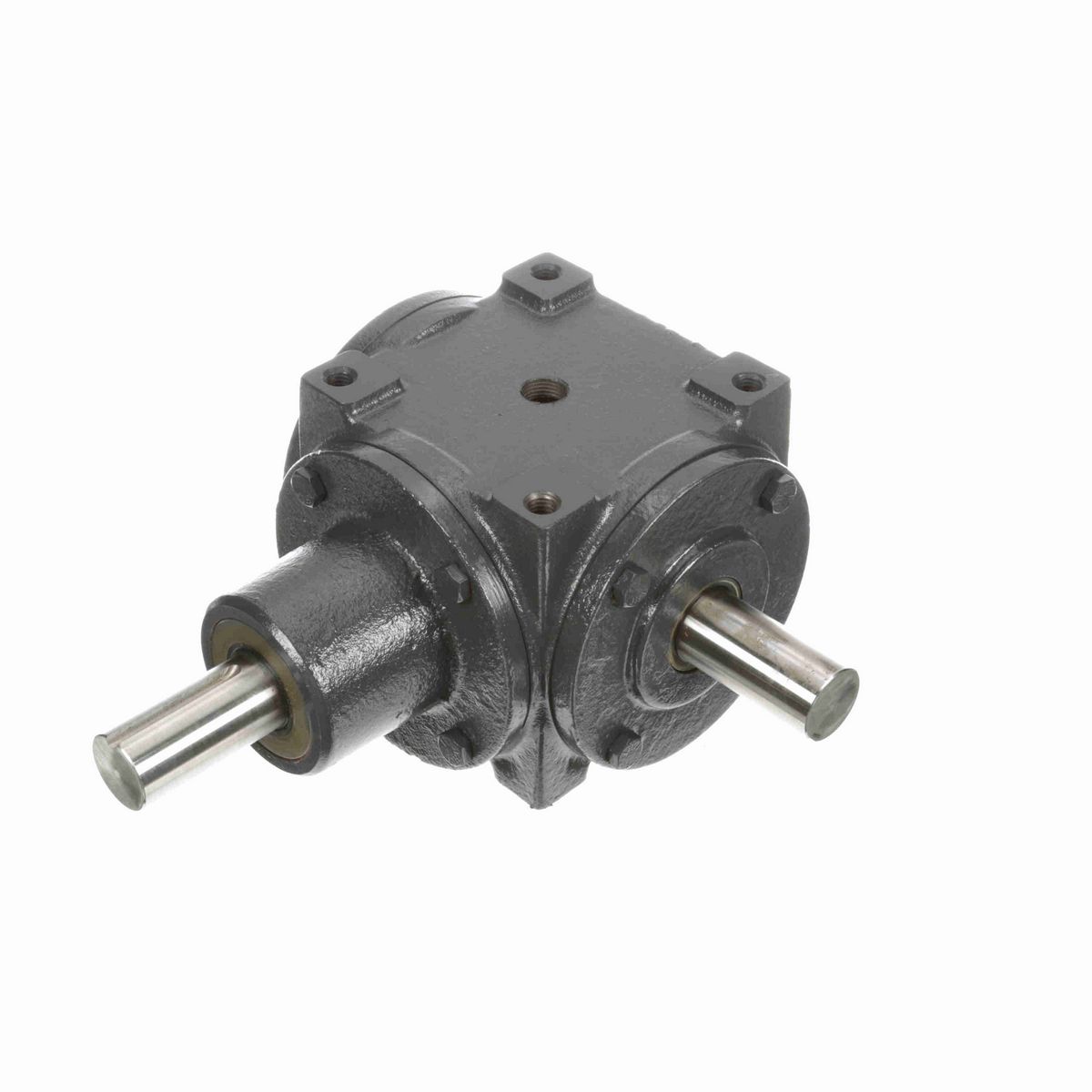 Hub City Bevel Gear Drives Cast Iron Bevel Reducer - 66 1/1 C,F ST