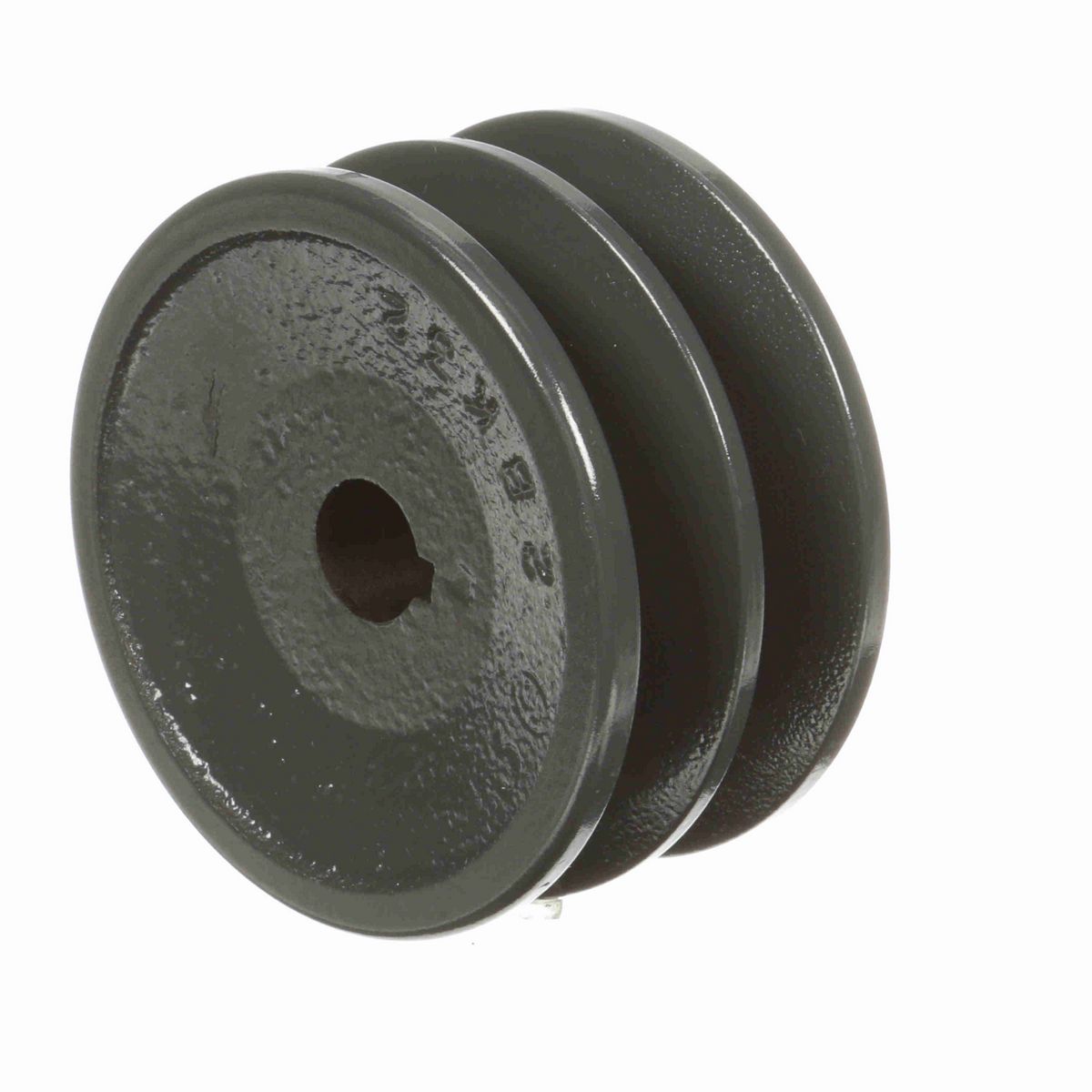 Browning 2 Groove Cast Iron FHP - Finished Bore Sheave - 2BK32X5/8