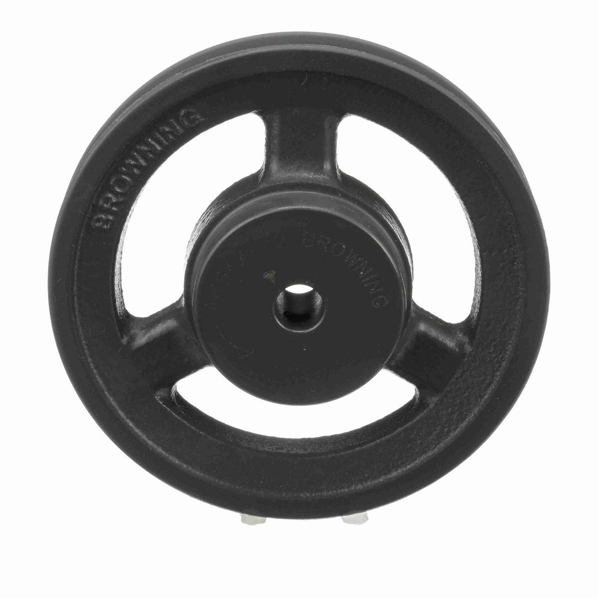 Browning 1 Groove Cast Iron FHP - Finished Bore Sheave - AK56X 1 3/16