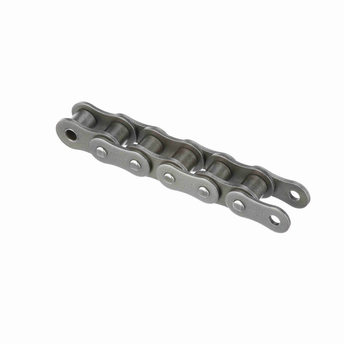 Morse Standard Riveted Roller Chain - 80R 10FT