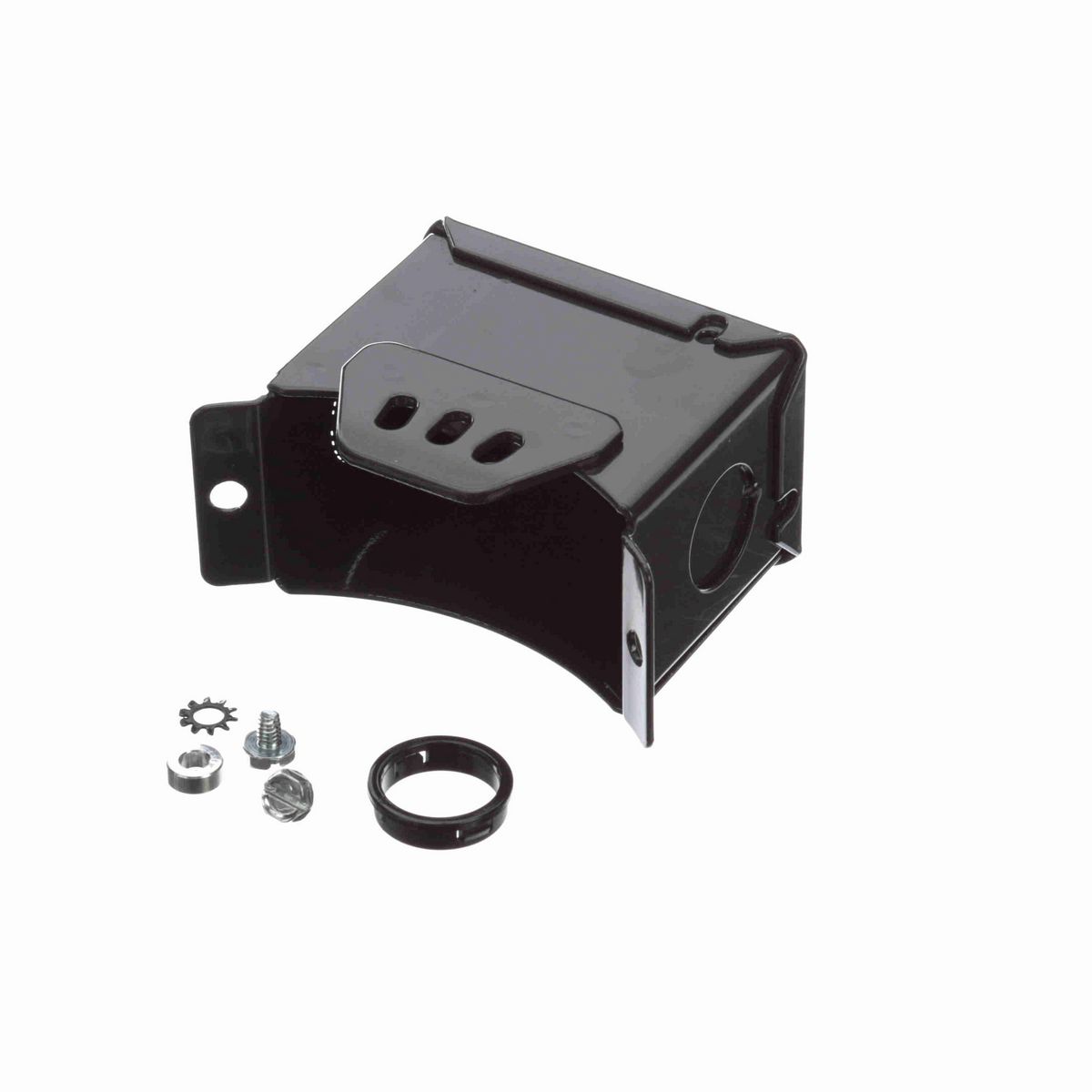 FASCO Conduit Box for 4.4", 5" and 5.6" Dia, Motors - KIT144