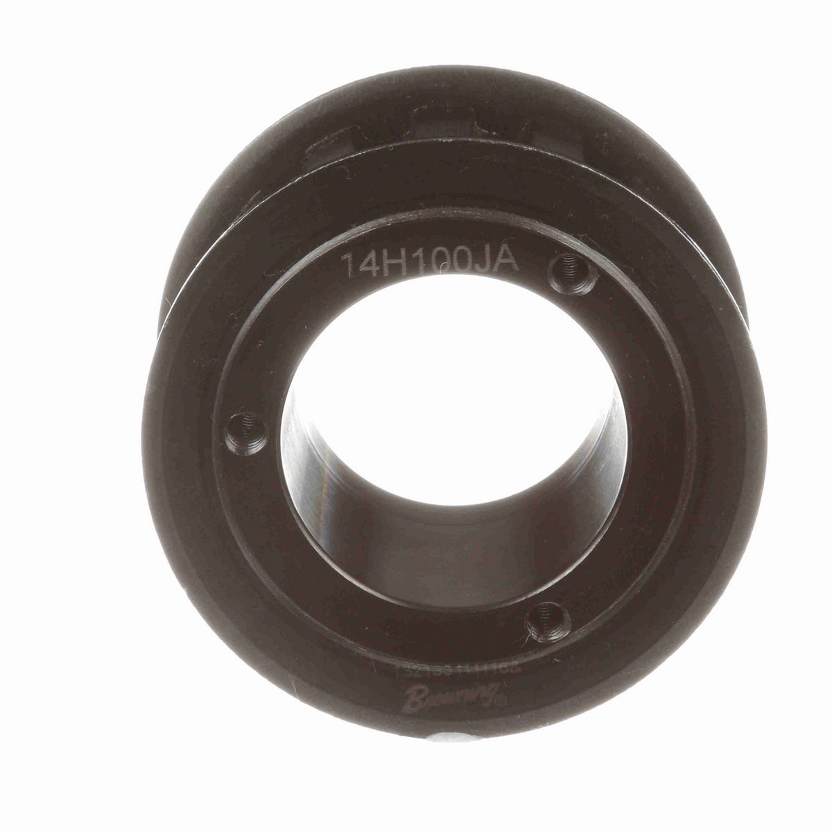 Browning Steel Bushed Bore Gearbelt Pulley - 14H100JA