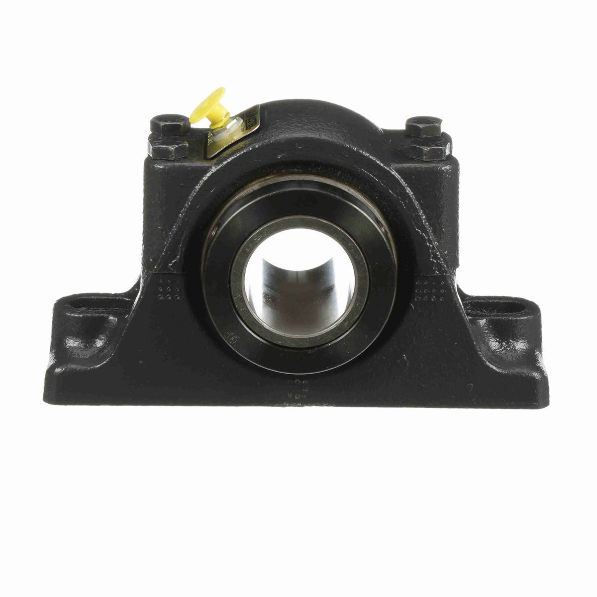 Sealmaster Mounted Cast Iron Two Bolt Pillow Block Tapered Roller - 52100 Bearing Steel - Double Collar Mount Lock - RPB 110-2