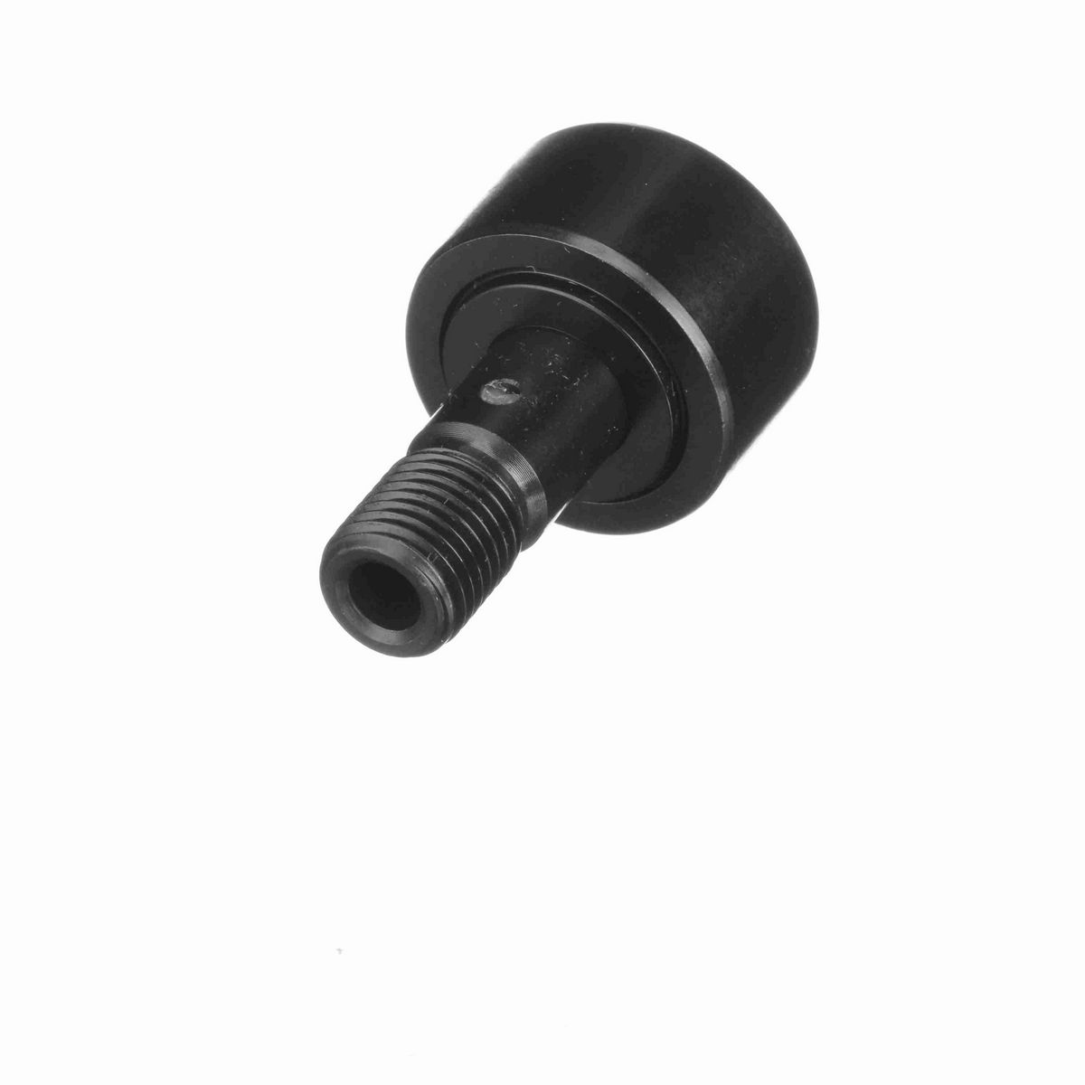 Опорный ролик с цапфой McGill CAMROL CCF 7/8 S, бочкообразный, с уплотнением, со шлицем под отвёртку, дюймовый