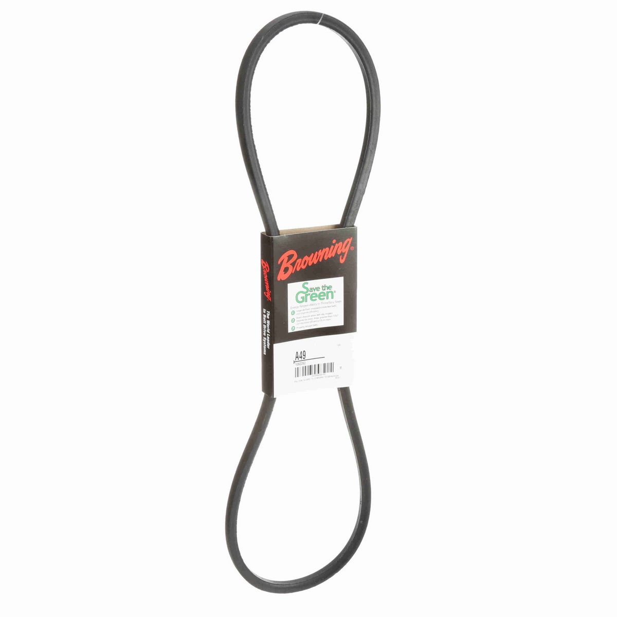 Browning Neoprene Wrapped Belt 95% Efficient - A49