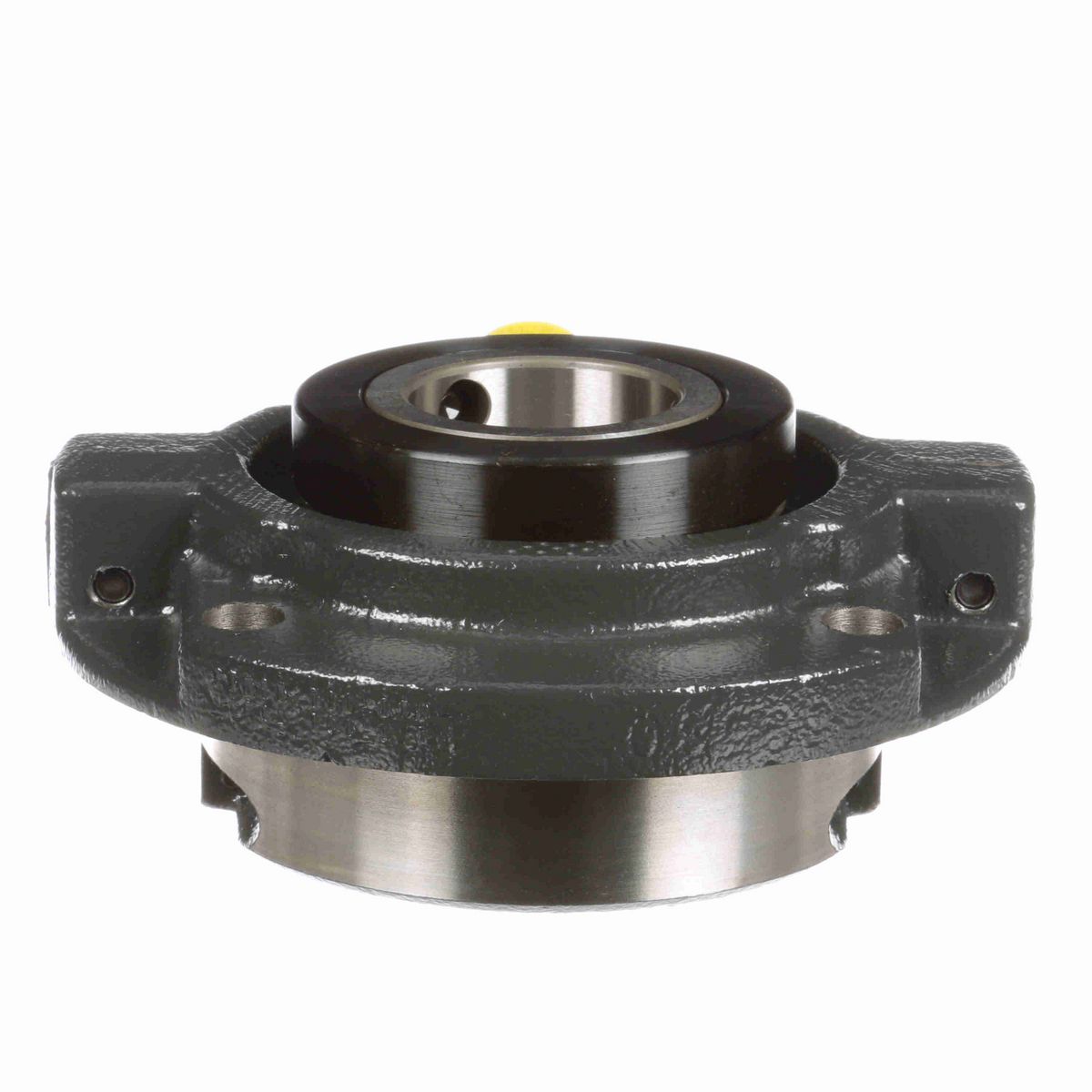 Sealmaster Mounted Cast Iron Piloted Flange Tapered Roller - 52100 Bearing Steel - Collar Mount Lock - RFPA 112