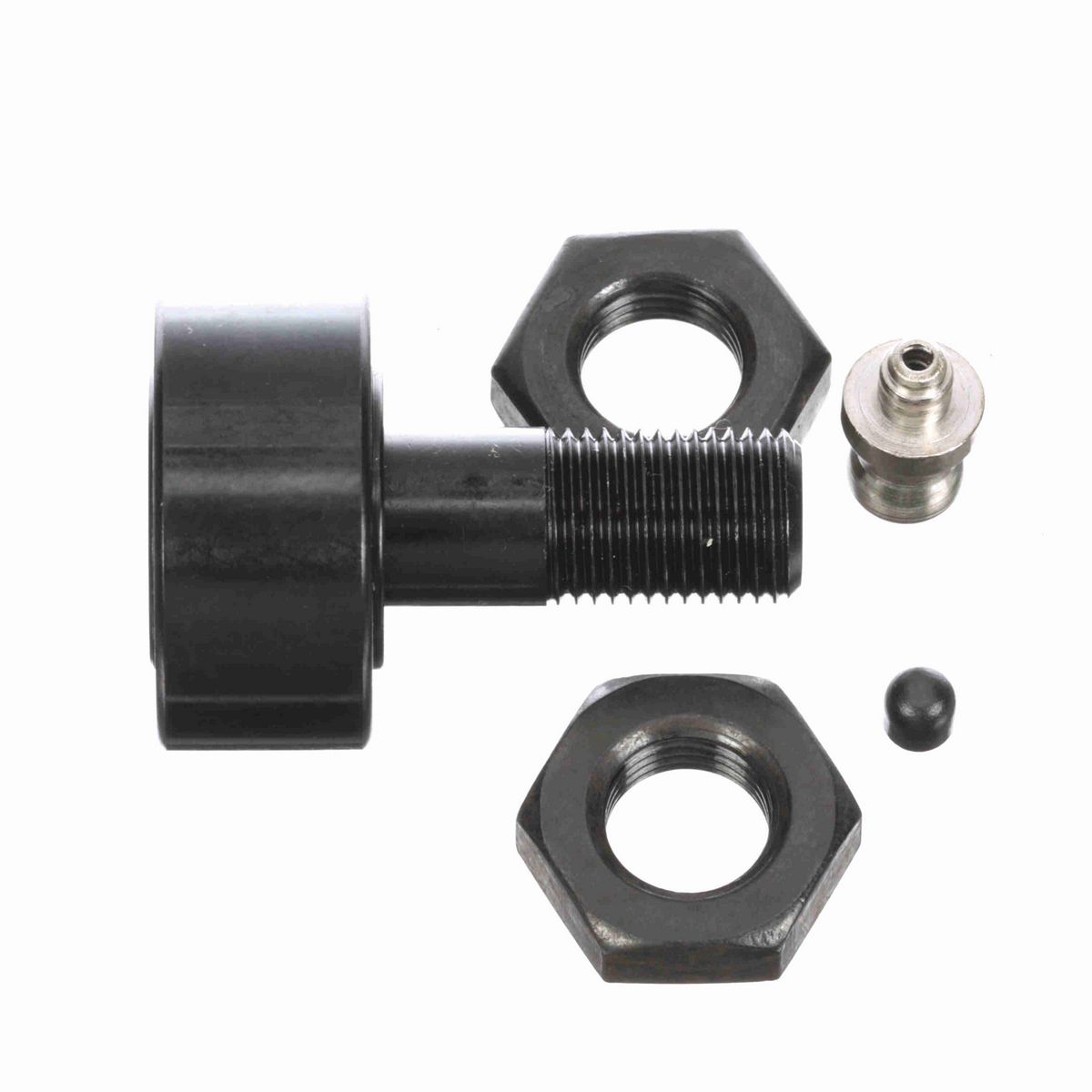 Опорный ролик с цапфой McGill CAMROL MCF 26 B, бочкообразный, с шестигранным отверстием, метрический