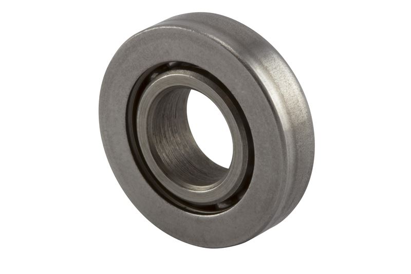 Однорядный радиальный шарикоподшипник RBC Nice 400 Series 4022VBF53, нешлифованный