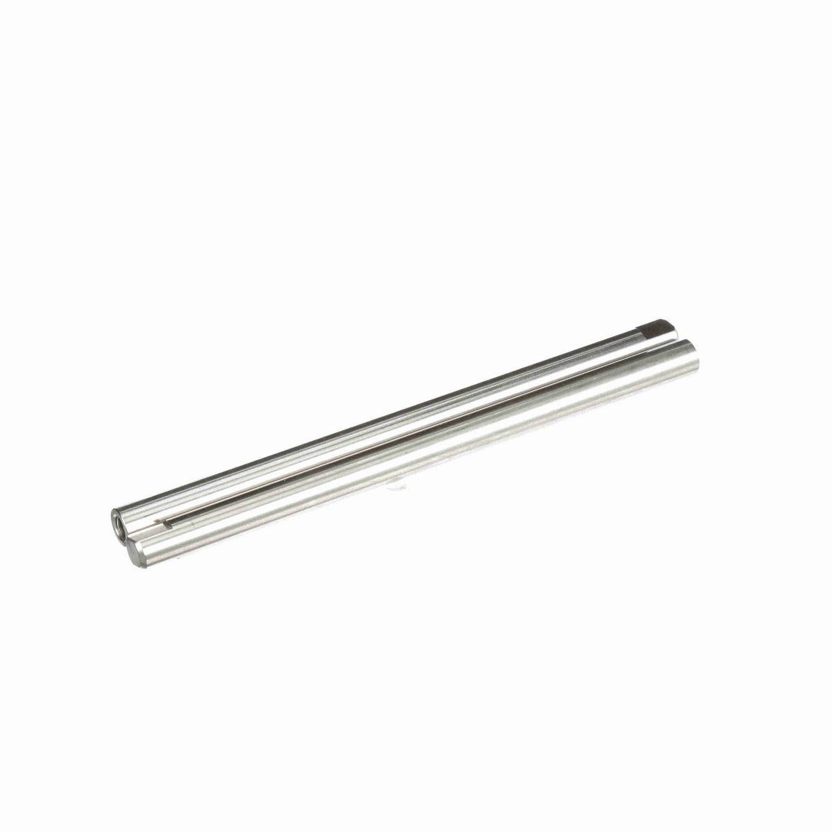 System Plast Adjusting Rod; Length: 8-in, for Rod Diameter: 1/2-in Thread: 5/16-18 - VG-212-8-516