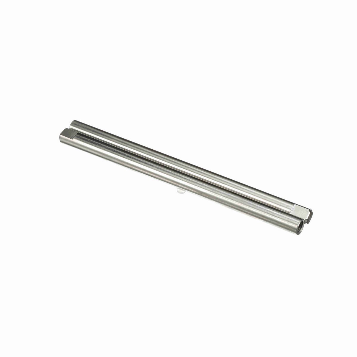 System Plast Adjusting Rod; Length: 8-in, for Rod Diameter: 1/2-in Thread: 3/8-16 - VG-212-8-38