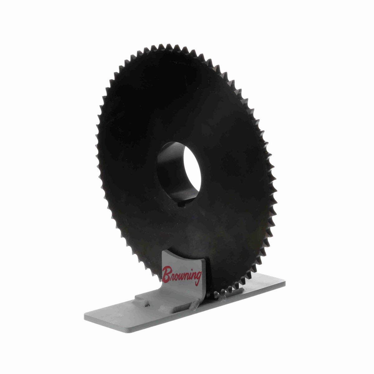 Browning Steel Bushed Bore Roller Chain Sprocket - 40Q70