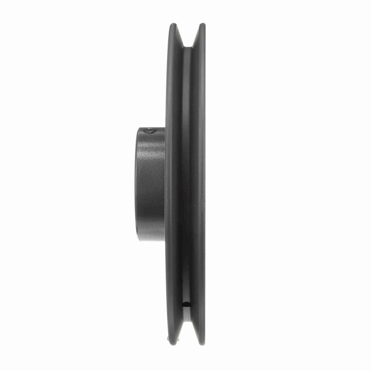 Browning 1 Groove Cast Iron FHP - Finished Bore Sheave - AK71X 1 7/16