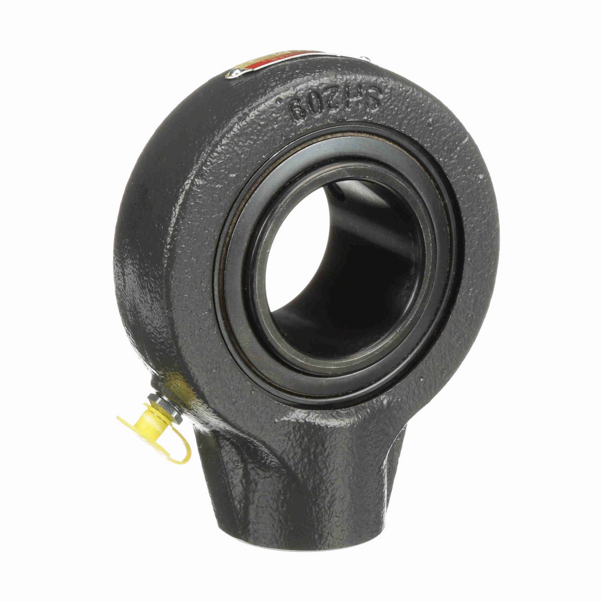 Sealmaster Mounted Cast Iron Hanger Unit Ball Bearing - 52100 Bearing Steel, Black Oxided - Setscrew Lock - High Vibration Features - SEHB-32R BDZ