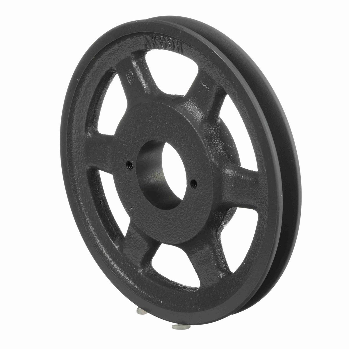 Browning 1 Groove Cast Iron FHP - Bushed Sheave - AK69H