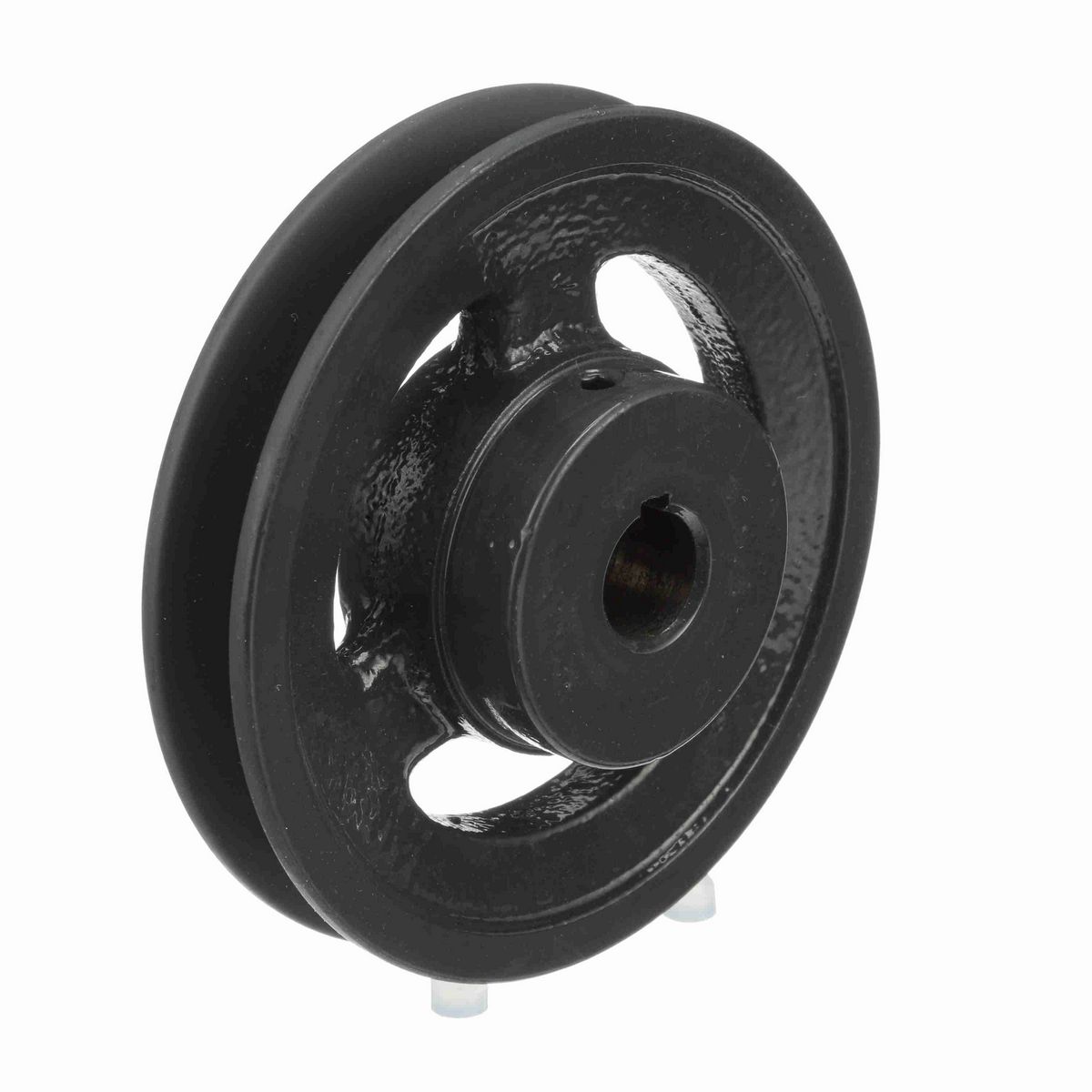 Browning 1 Groove Cast Iron FHP - Finished Bore Sheave - AK44X5/8